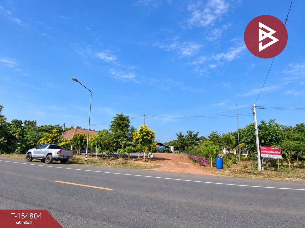 ขายบ้านเดี่ยวพร้อมที่ดิน เนื้อที่ 1 ไร่ 2 งาน หนองบัวลำภู ติดถนนสายหลักขอนแก่น-หนองบัวลำภู – รูปที่ 3