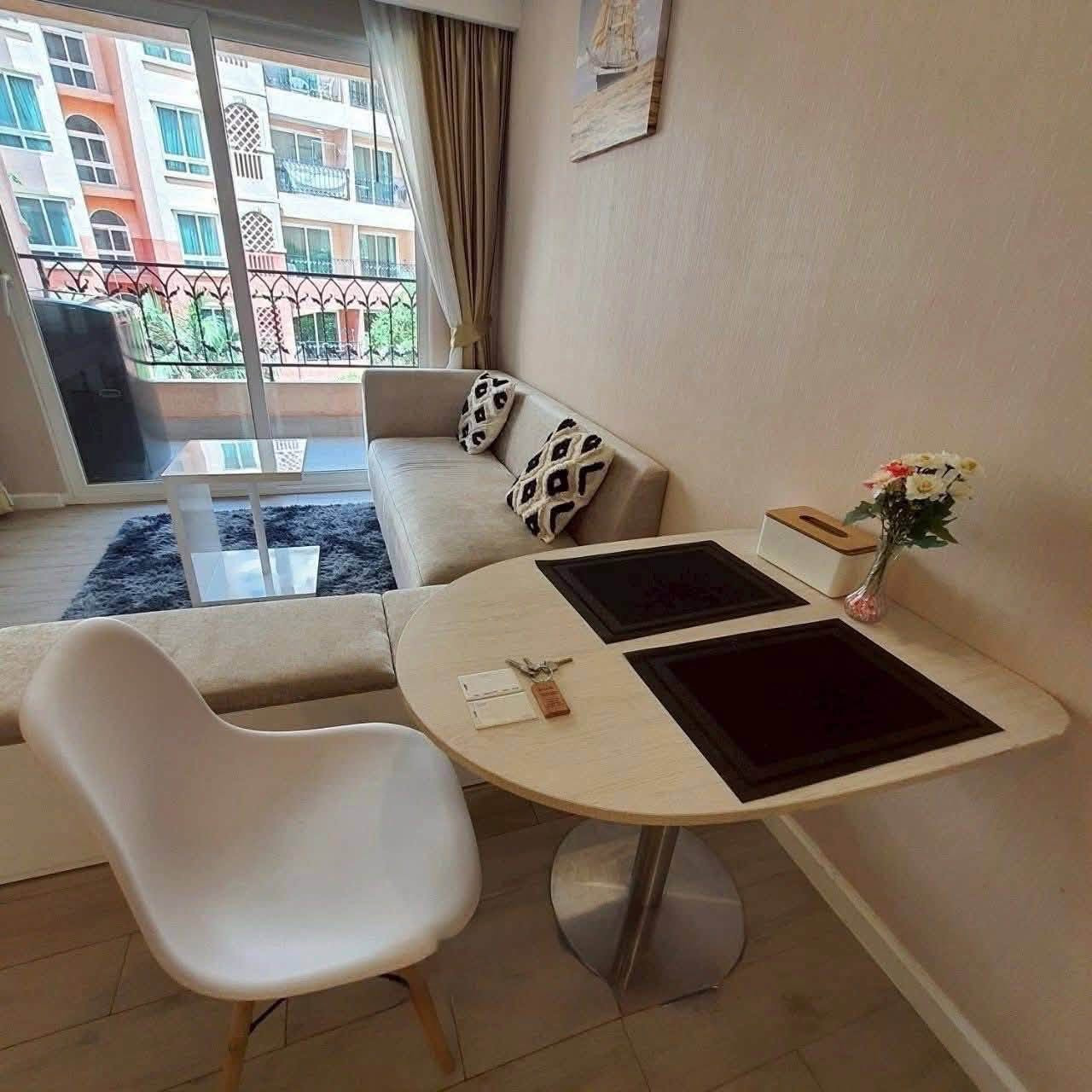 🌊✨ SEVEN SEAS CONDO RESORT JOMTIEN — คอนโดให้เช่า & ขาย 🏖️🏢 – รูปที่ 3
