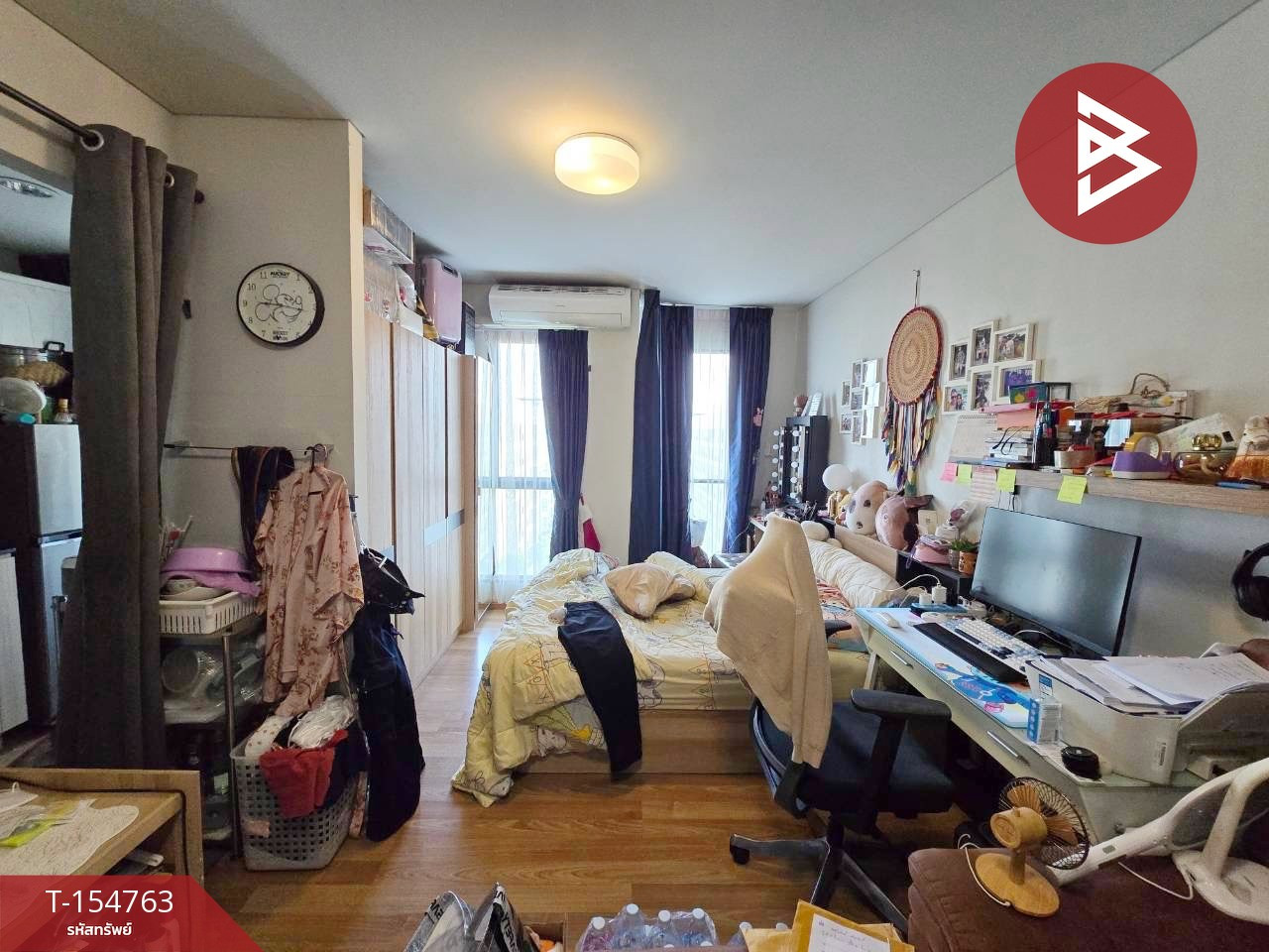 ขายด่วนคอนโด ยูนิโอ สุขุมวิท 72 เฟส 1 สมุทรปราการ ทำเลใกล้ BTS แบริ่ง – รูปที่ 3