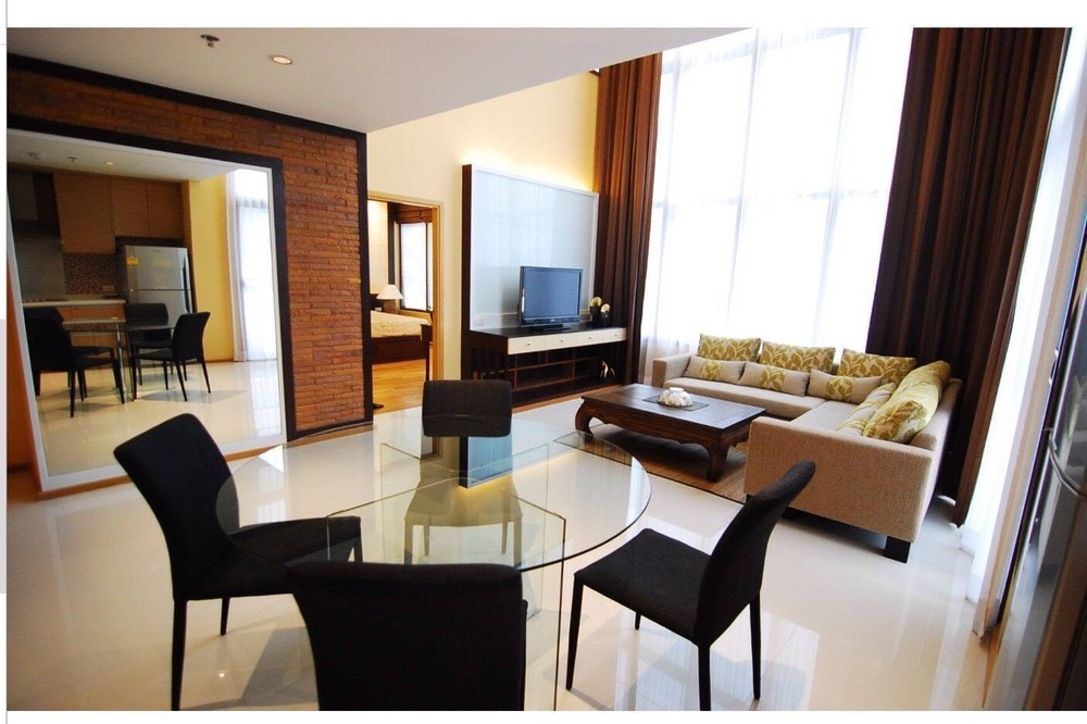🔥 เช่าด่วน !! 🔥The Emporio Place, 2 ห้องนอน Duplex, 3 ห้องน้ำ, ห้องไซส์ใหญ่, ห้องหายาก !! Code C20240300119 แต่งครบ, พร้อมเข้าอยู่ 📣📣 