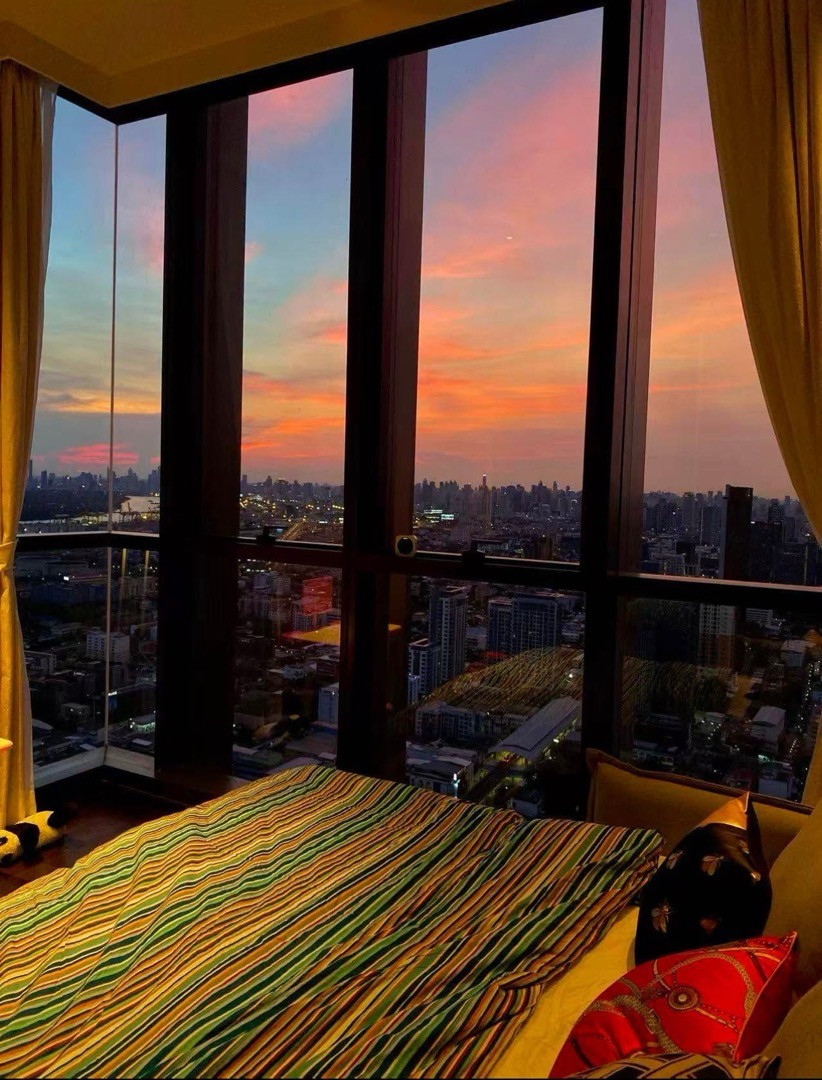 Rental Condo : Whizdom Essence Sukhumvit 101
Size :  101 SQM
Type : 3 Bedroom – รูปที่ 2