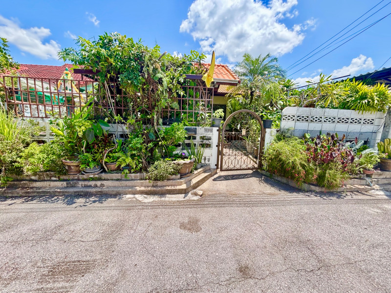 96947 - ขายบ้านเดี่ยว 1 ชั้น ในเมืองหัวหิน ใกล้ทะเล ทำเลดี คุ้มค่าน่าอยู่