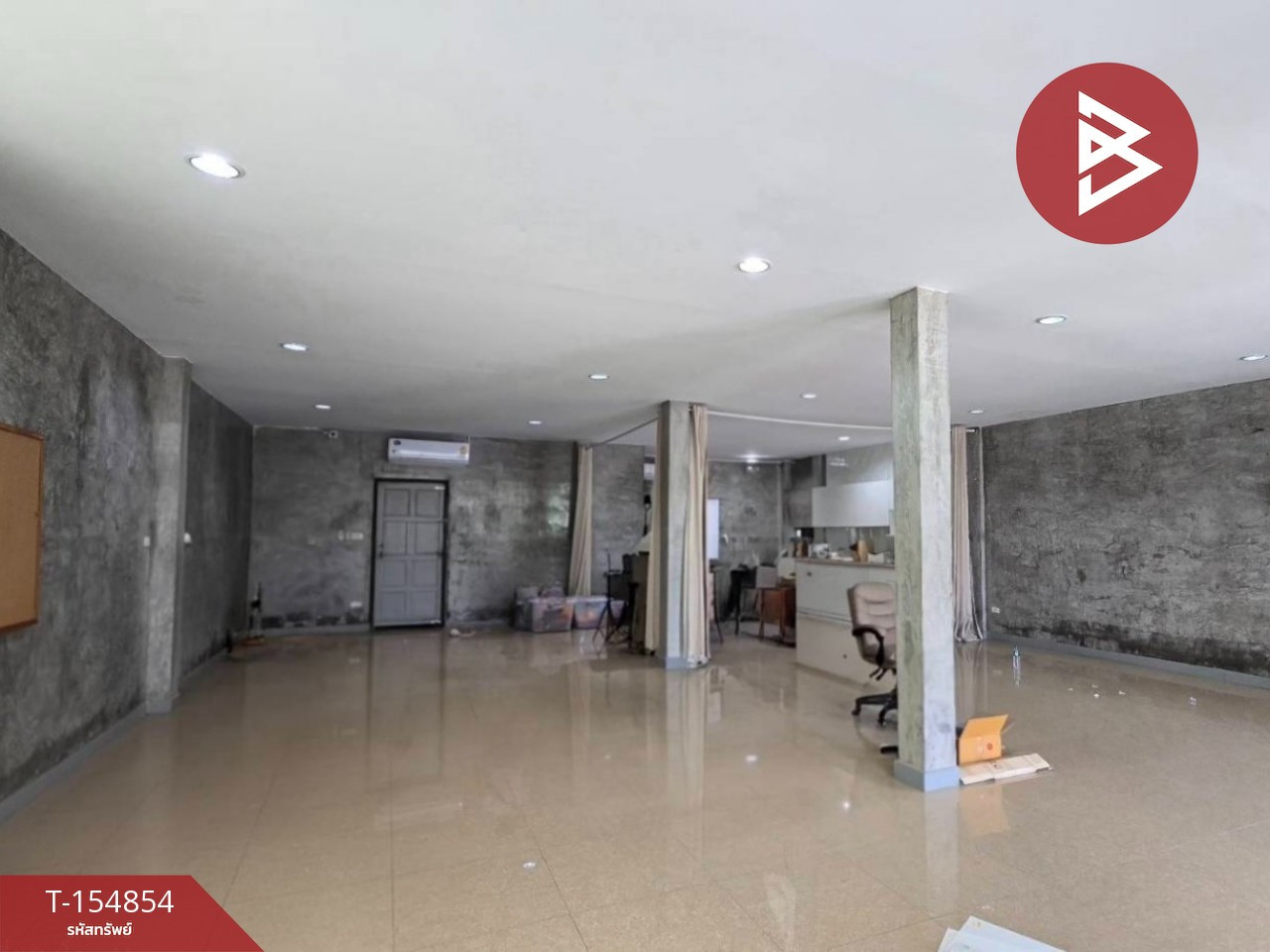 Commercial building for sale, 2 floors, 2 units, area 86.3 sq m, Ban Phe, Rayong. – รูปที่ 4