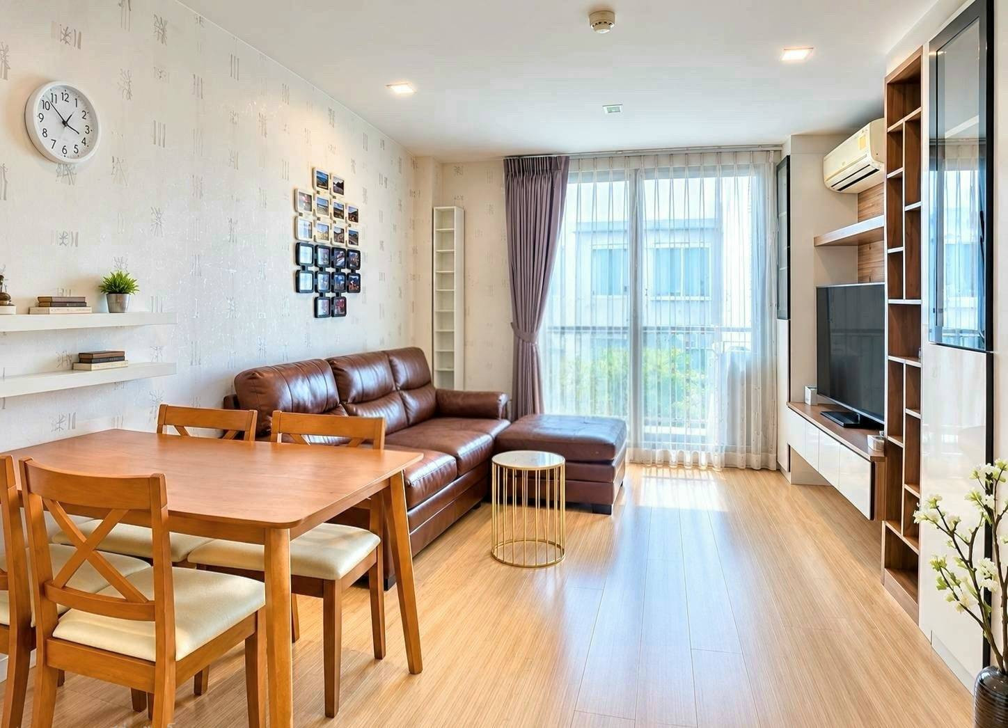 Condo for sale, near BTS Punnawithi, near Singapore International School. Condo for sale, near BTS Punnawithi, near Singapore International School.