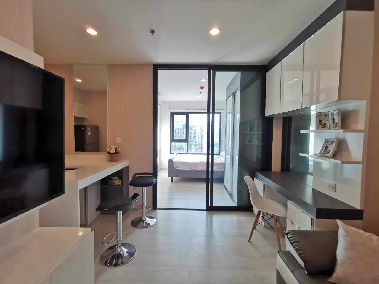 🔥 HOT DEAL 1 Bedroom 35sqm 𝗟𝗜𝗙𝗘 𝗔𝗦𝗢𝗞𝗘 – รูปที่ 2