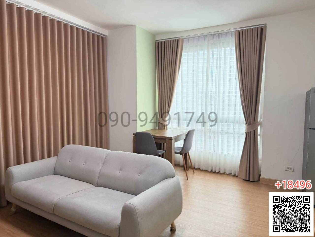 Condo for rent, The Zest Ladprao, near MRT Ladprao. – รูปที่ 2