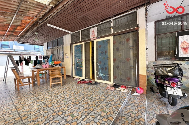 Single house for sale, 1 floor, 58 sq m, Sukhumvit 101, Punnawithi 32, corner house, near BTS Punnawithi. – รูปที่ 3