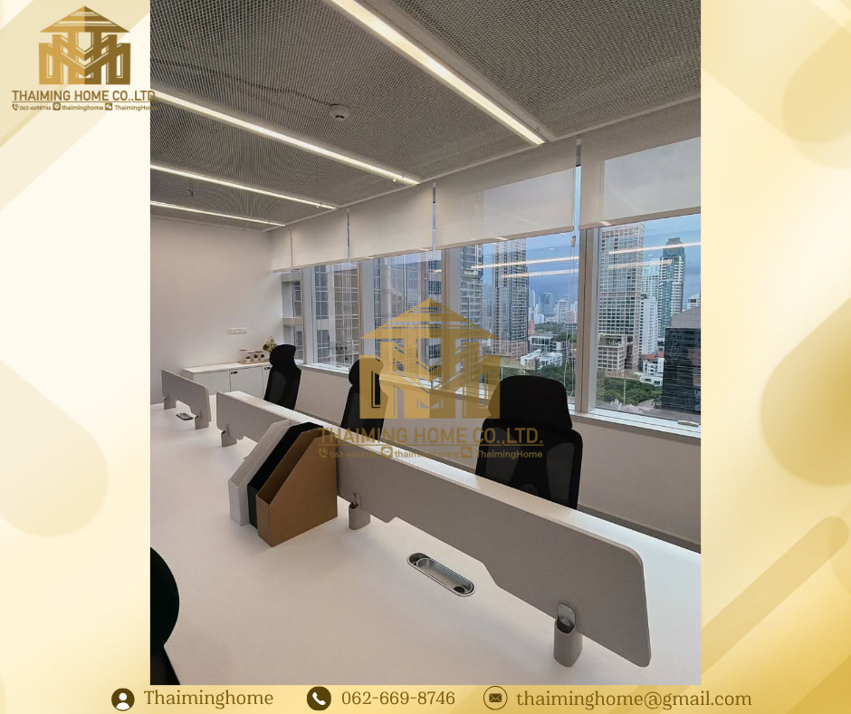 Office for rent, office 138 sq m., with furniture, Lumpini, near Ploenchit BTS, Chidlom, Nana (TO8-4426) – รูปที่ 4