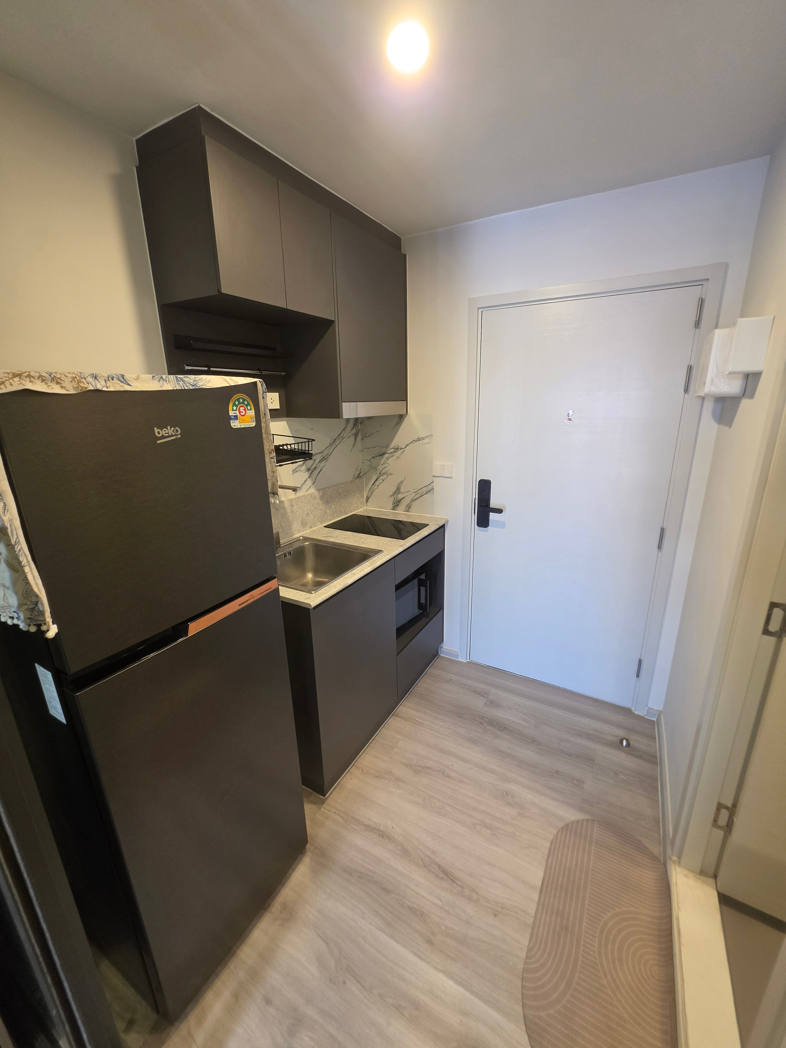For Rent Quintara MHy’GEN Ratchada–Huai Khwang Studio 21.51 SQ.M. 13,000 THB/Month – รูปที่ 2