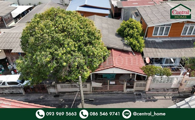 Single house, Soi Chaengwattana - Pak Kret 26, behind Central Chaengwattana.