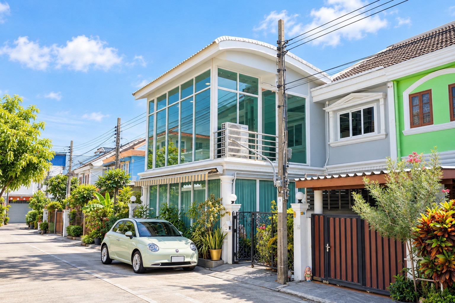 🔥 ขายบ้านหลังใหญ่พื้นที่ใช้สอยจุใจ 480 ตร.ม.! ทำเลดีใกล้ทางด่วนประชาอุทิศ 33 