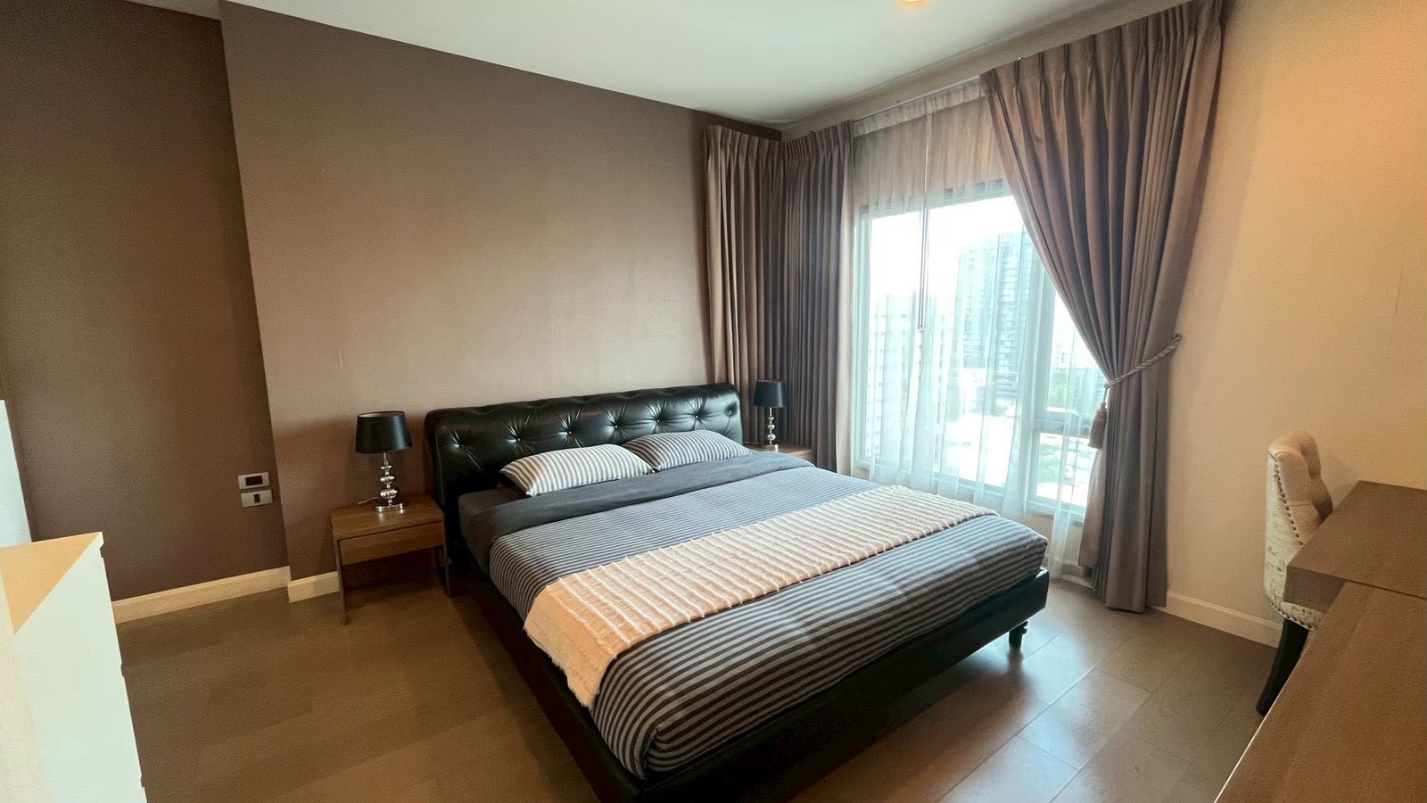 ให้เช่า The Crest Sukhumvith34 near BTS Thonglor