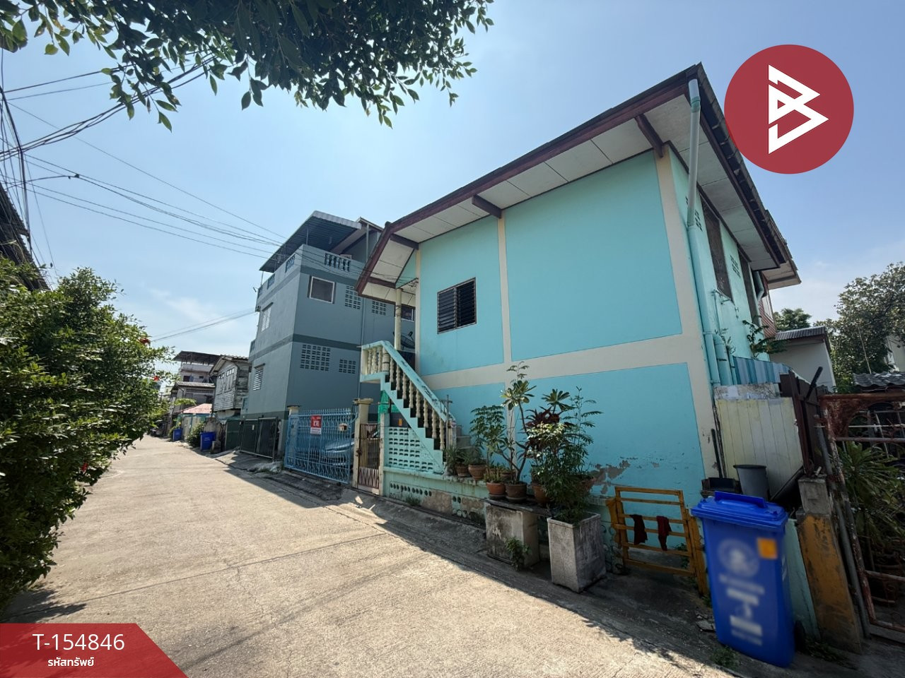 ขายบ้านเดี่ยว 2 ชั้น เนื้อที่ 65 ตร.วา พระสมุทรเจดีย์ สมุทรปราการ – รูปที่ 2