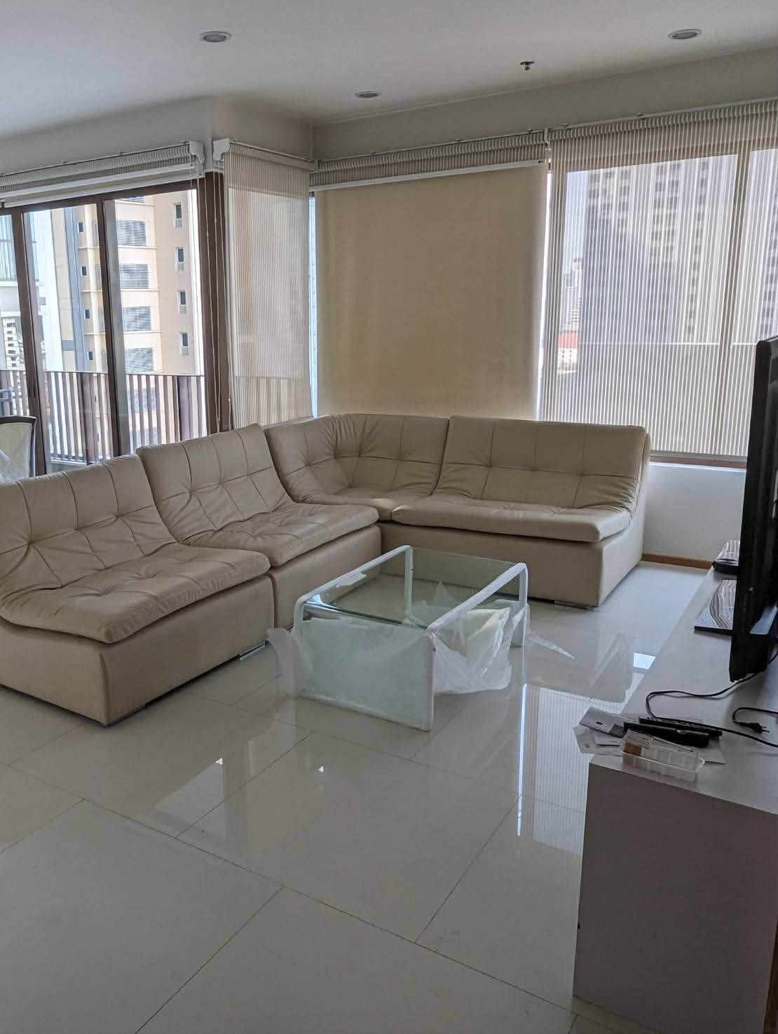 The Emporio Place Sukhumvit 24 for rent 105 sqm 2 beds 3 baths 70,000 per month  – รูปที่ 2