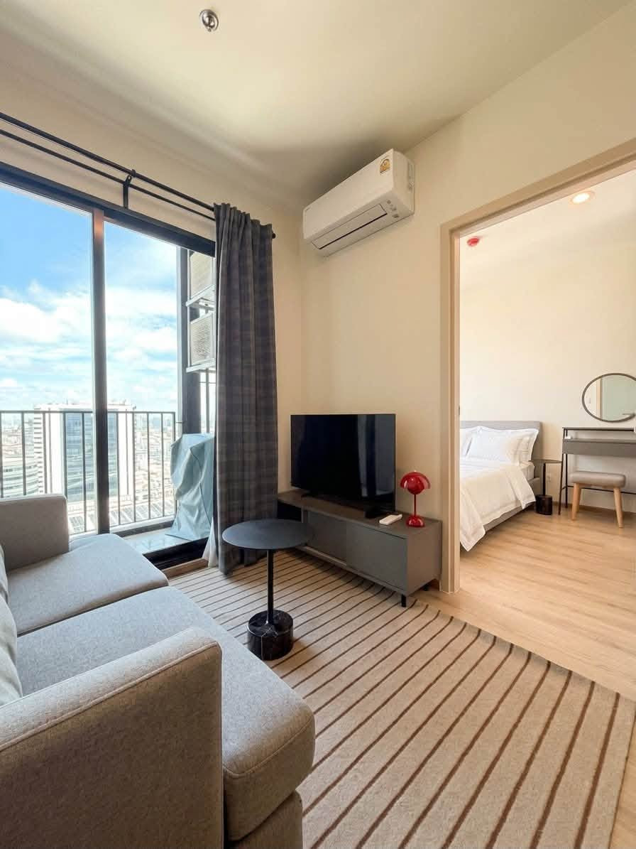 ให้เช่า Nue District R9, 1 ห้องนอน 1 ห้องน้ำ, ขนาด 26 ตร.ม. ชั้น 31 – รูปที่ 4