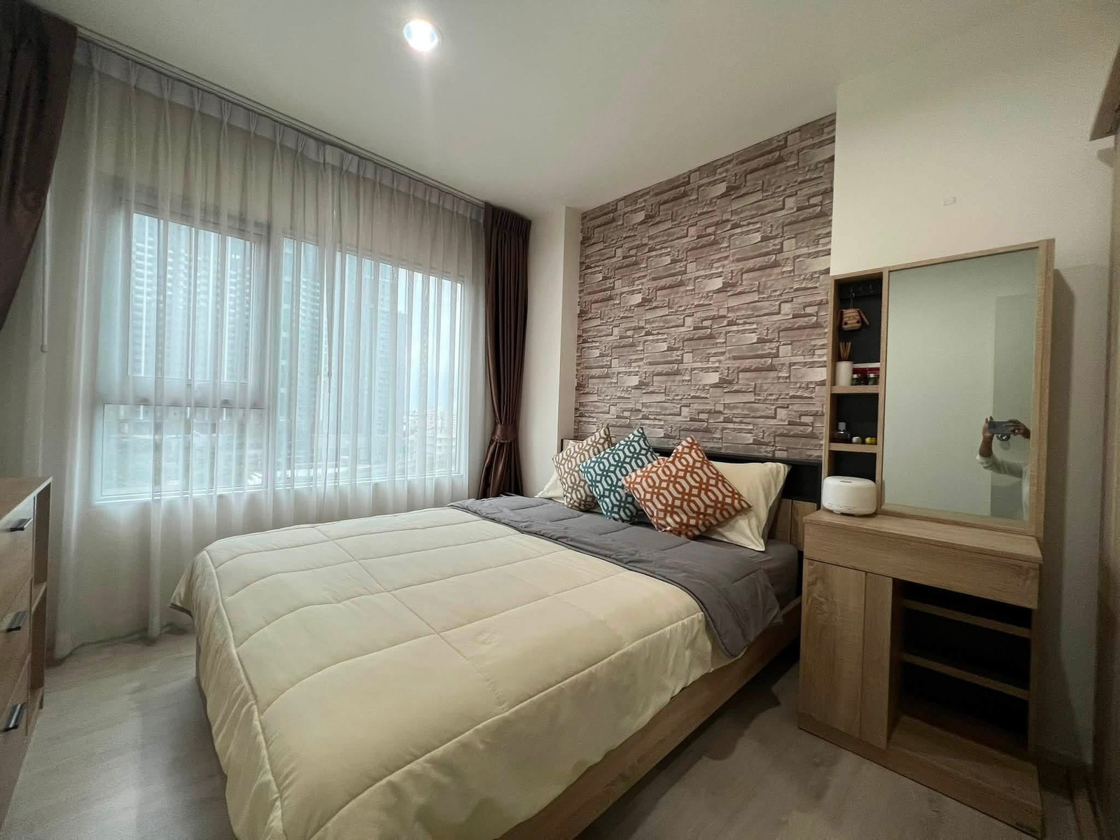 🏠✨ แอสปาย สาทร - ท่าพระ (Aspire Sathorn - Thapra) | ขาย/เช่า คอนโดห้อง 1 ห้องนอน (HBH-TB-415)