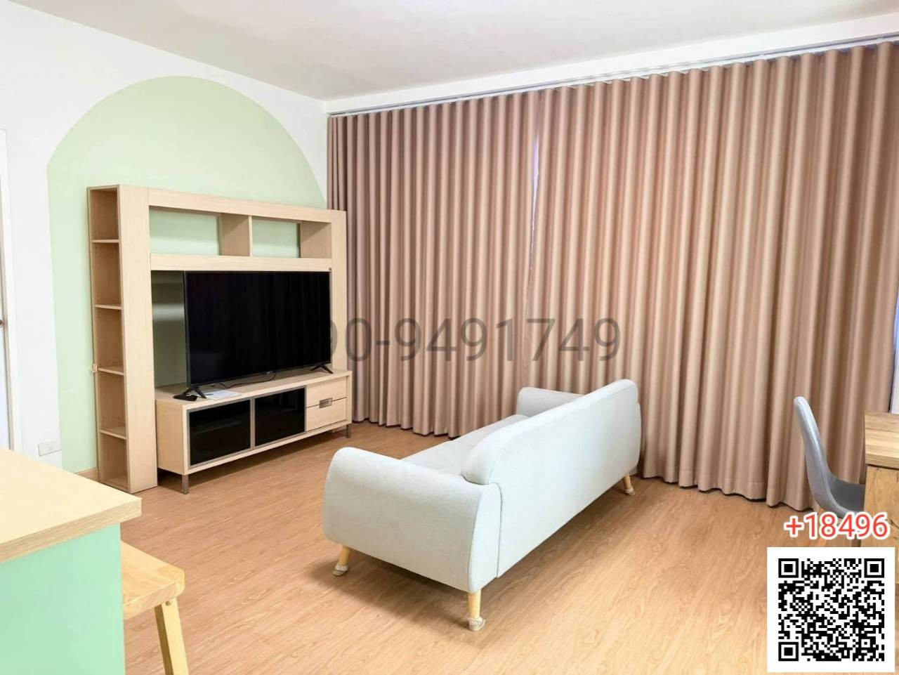 Condo for rent, The Zest Ladprao, near MRT Ladprao. – รูปที่ 3