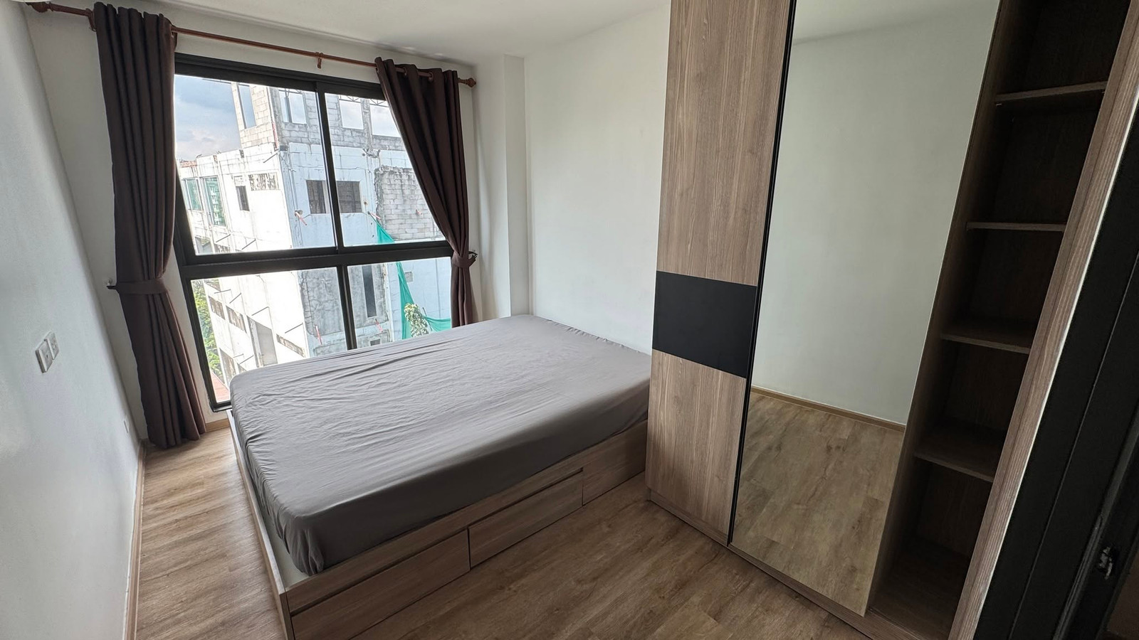 🏙️ ให้เช่า THE EXCEL SUKHUMVIT 71 | สุขุมวิท 71 BTS พระโขนง 💰 ค่าเช่าเพียง 12,500 บาท/เดือน 🌆 ชั้น 6 🏡 ห้องสวย เฟอร์นิเจอร์ครบ พร้อมเข้าอยู่ทันที! – รูปที่ 4