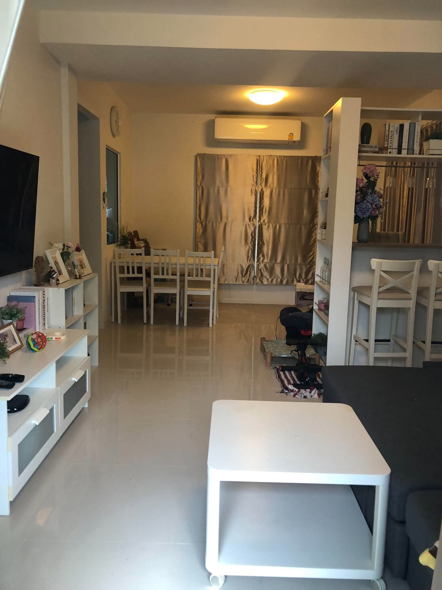 ขายบ้านเดี่ยว 2 ชั้น หมู่บ้านวิลลาจจิโอ รังสิตคลอง 3  ถูกที่สุดทำเลดี  – รูปที่ 2