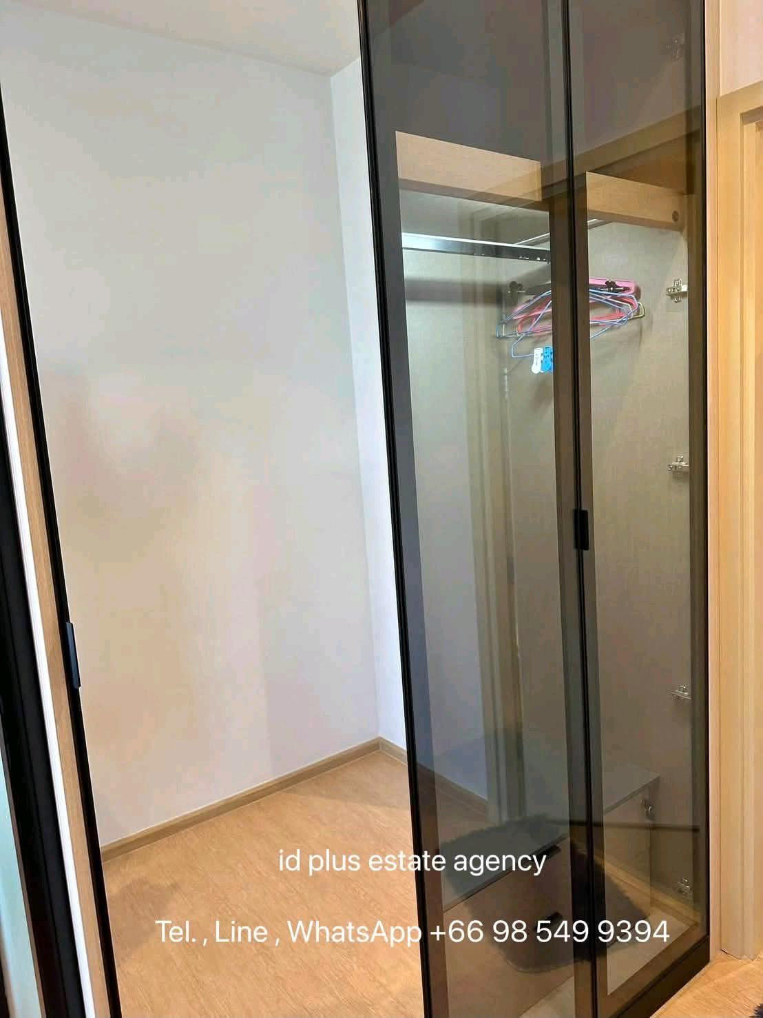 Maru Ekkamai 2 Condo with Pet friendly for Rent 🐈 1 bedroom 1 bathroom for 30 sq.m On 14th floor. fully furnished and electrical appliances. Walk 5 mins. To BTS Ekkamai. Rental Only for 25,000 / M. – รูปที่ 4