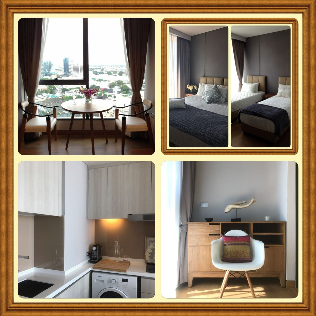ให้เช่าคอนโด The Lumpini 24 1 ห้องนอน 38 ตร.ม. ชั้น 17 รีโนเวทใหม่ เฟอร์ครบ ใกล้ BTS พร้อมพงษ์ – รูปที่ 2