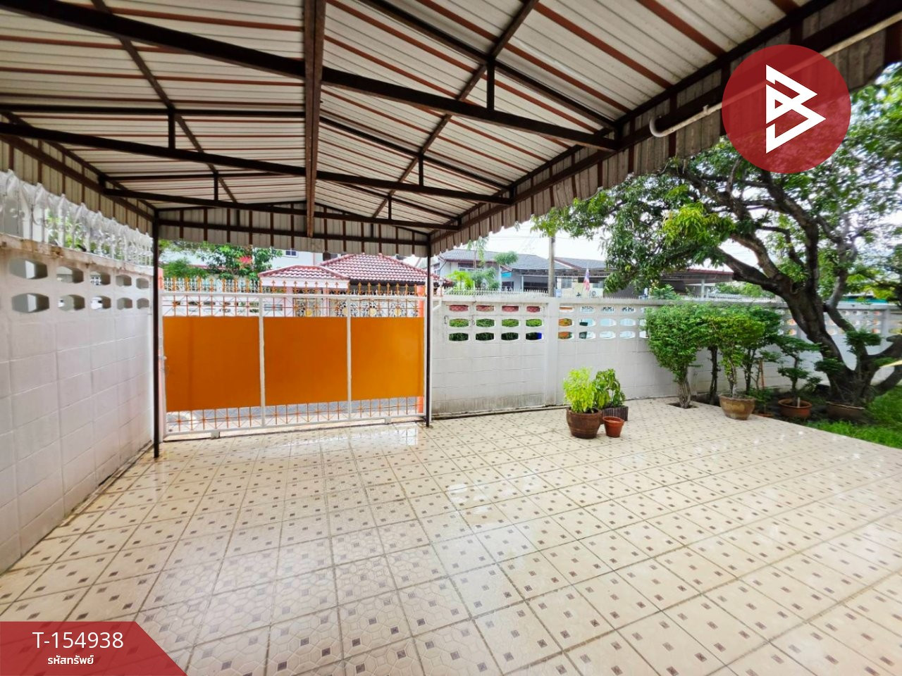 Single house for sale, area 72 square meters, Phong Thamniwet Village, Pak Kret, Nonthaburi. – รูปที่ 4