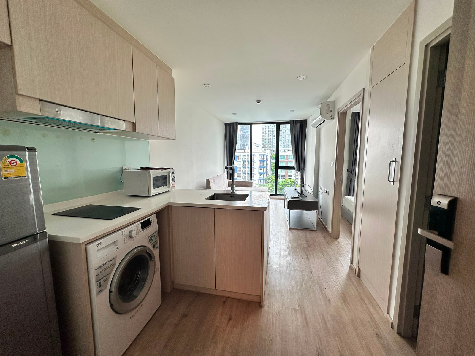 🏢 Condo for Rent in Bangkok Serio Sukhumvit 50 8th Floor   – รูปที่ 3