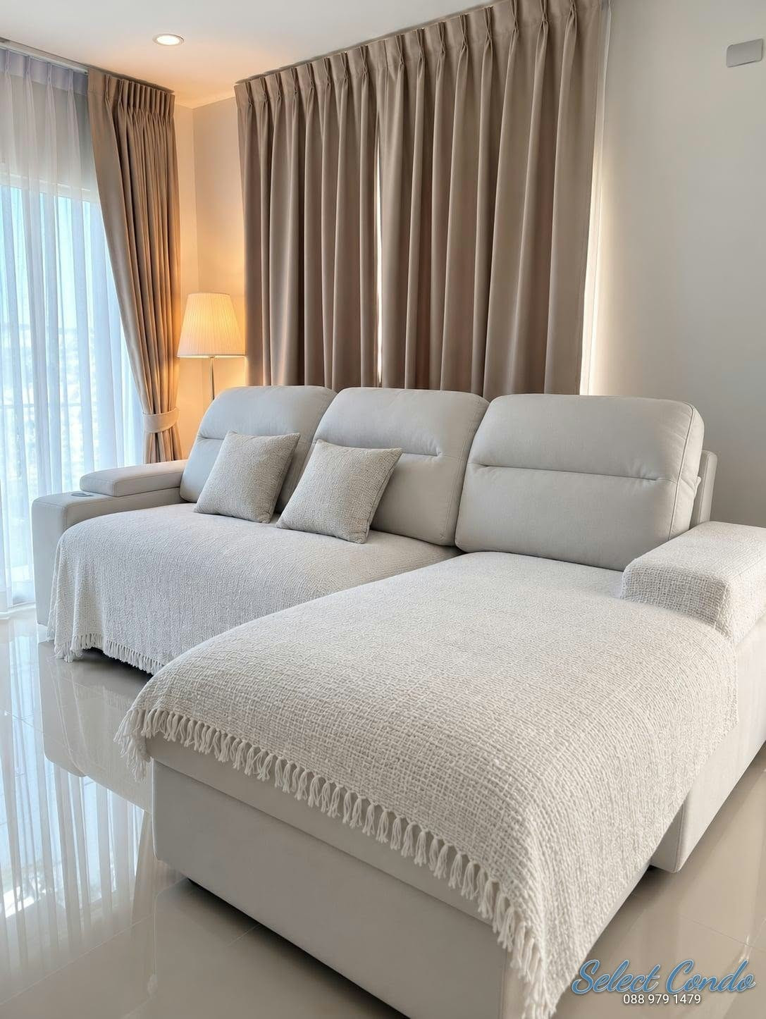 Single house for rent, Centro Phahon-Vibhavadi, behind Future Park Rangsit, 3 bedrooms, 3 bathrooms, 154 sq m, fully furnished, 32,000/month. – รูปที่ 2