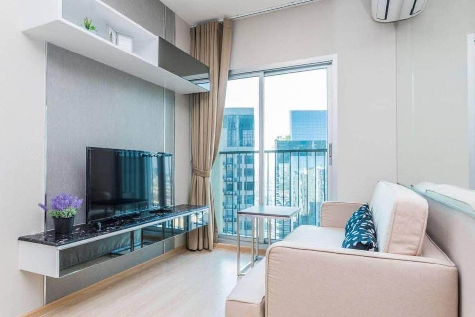 💥ST-4797💥ว่าง ให้ เช่า โนเบิล รีวอลฟ์ รัชดา 2👉แอดไลน์ @primahome 
