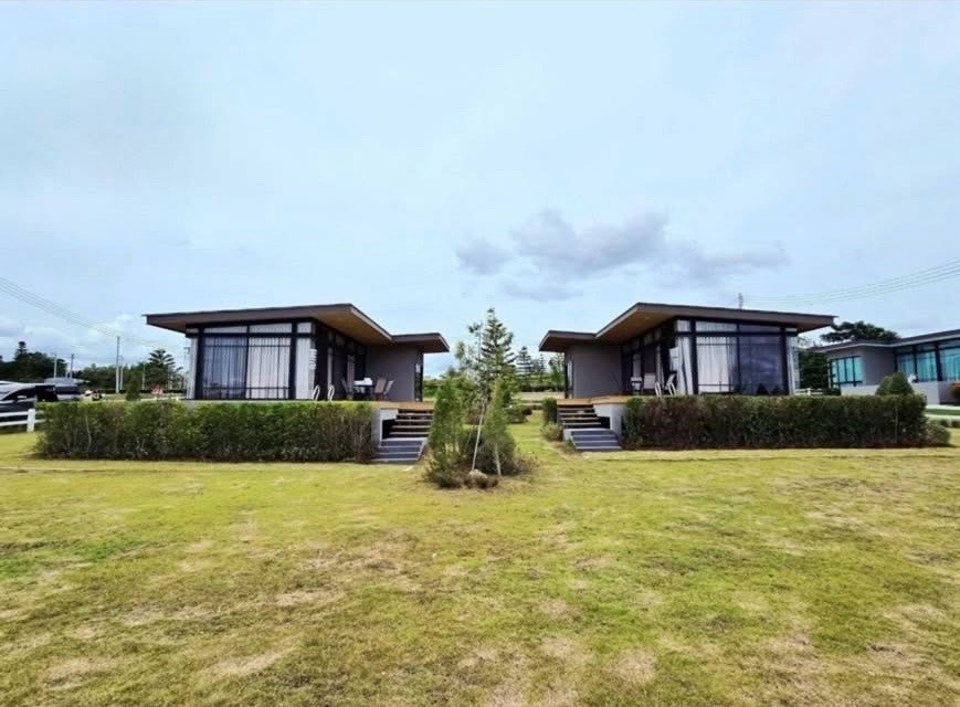 Pool Villa for Sale in Khao Yai, Wang Sai, Pak Chong with Private Pool and 413 Sq.Wah Land