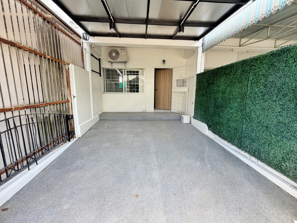ขายทาวน์โฮม รีโนเวทใหม่ ศุภาลัยวิลล์ รัตนาธิเบศร์ 3 ห้องนอน 2.29 ล้านบาท – รูปที่ 3