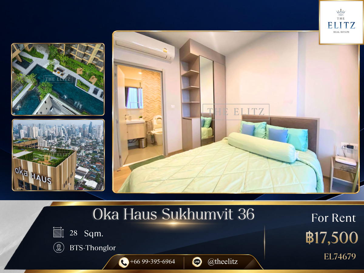 ✨ Stunning Gorgeous Room at an Amazing Price —  Resort-Style Living in Sukhumvit 36 | Exceptional Value & Beauty ✨