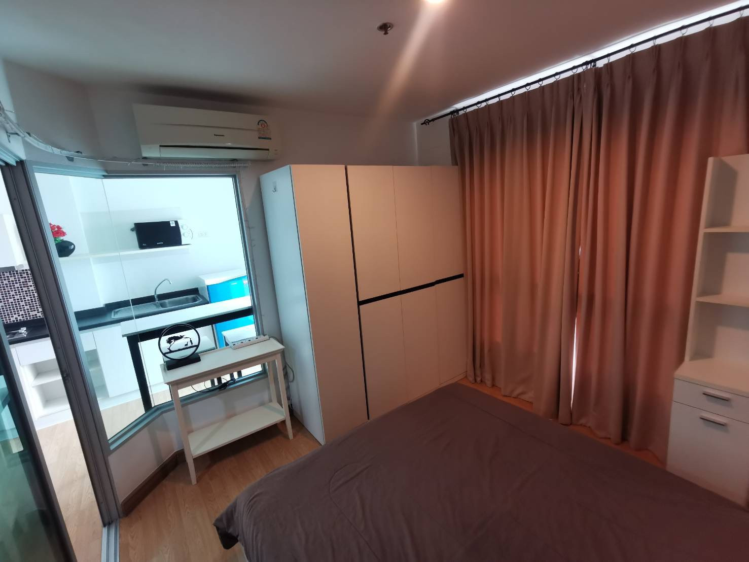 Aspire Rama 4 (แอสปาย พระราม 4) ***พร้อมอยู่ 9 พฤศจิกายน 2569*** รับจองเข้าบัญชีห้อง ให้เช่า 12,000/เดือน✅