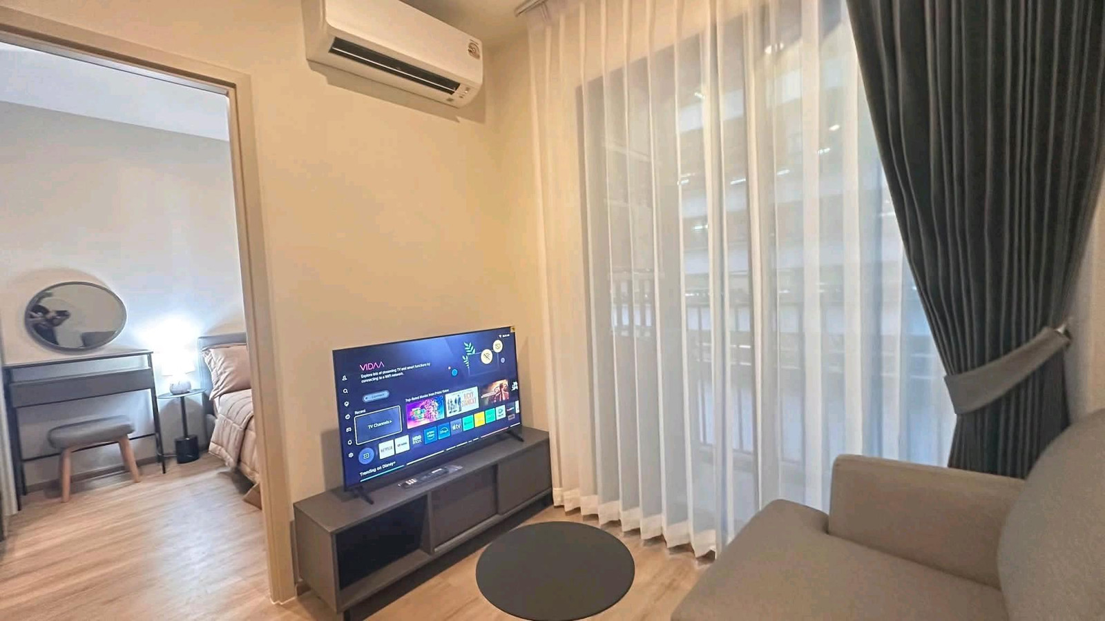 Condo for rent Rama 9, new room 🌈Nue District R9 📍MRT Rama 9 – รูปที่ 4