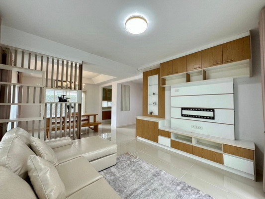 FOR RENT PRUKLADA 3 RANGSIT - KHLONG 4 / 3 bedrooms 3 bathrooms / 64 Sqw. 180 Sqm. **29,000** CLOSE TO DREAMWORLD – รูปที่ 3