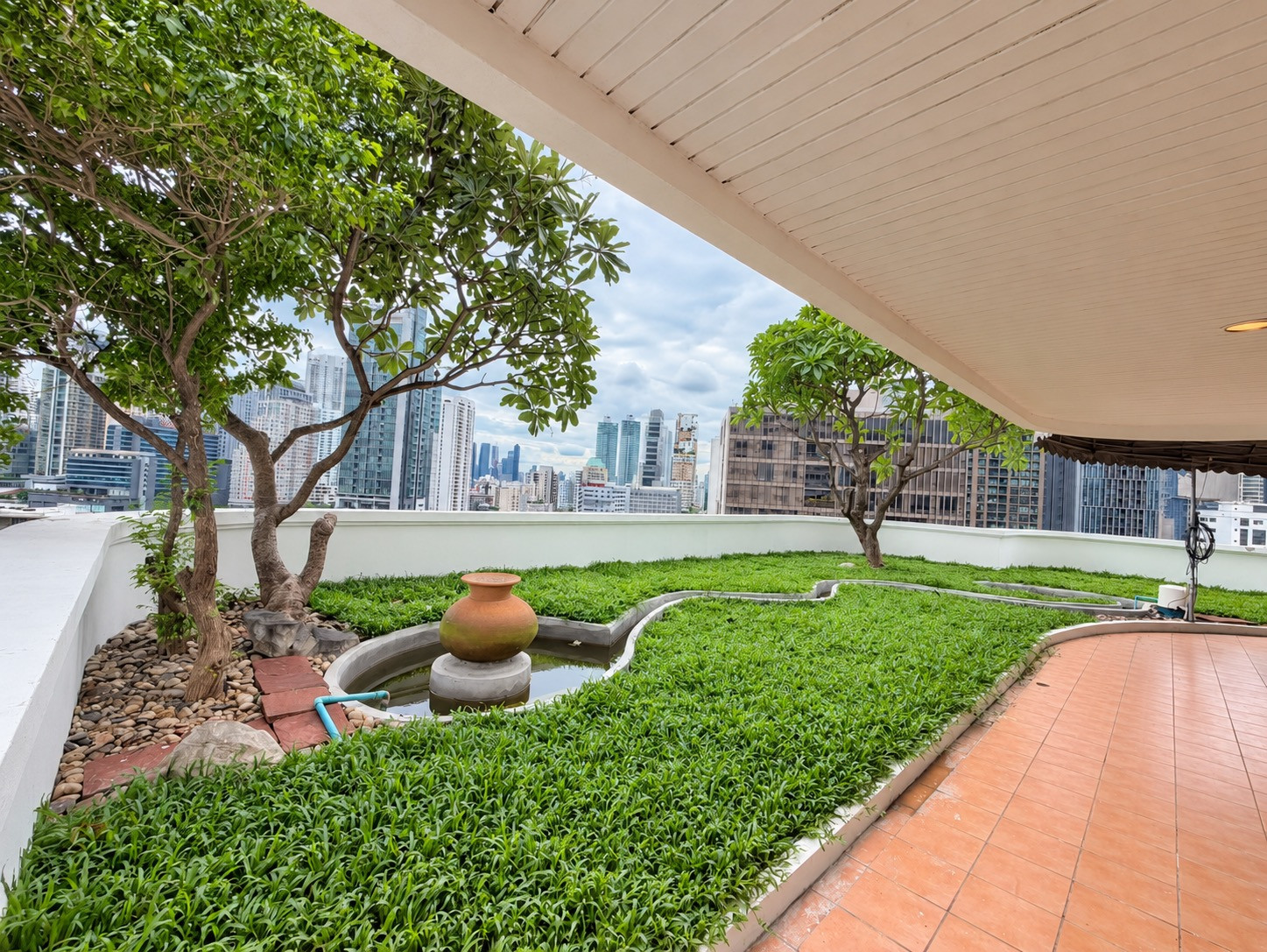 Pet Friendly Apartment in Phrom Phong - Bangkok | Pet no Limit Size for Cat and Dog Welcome