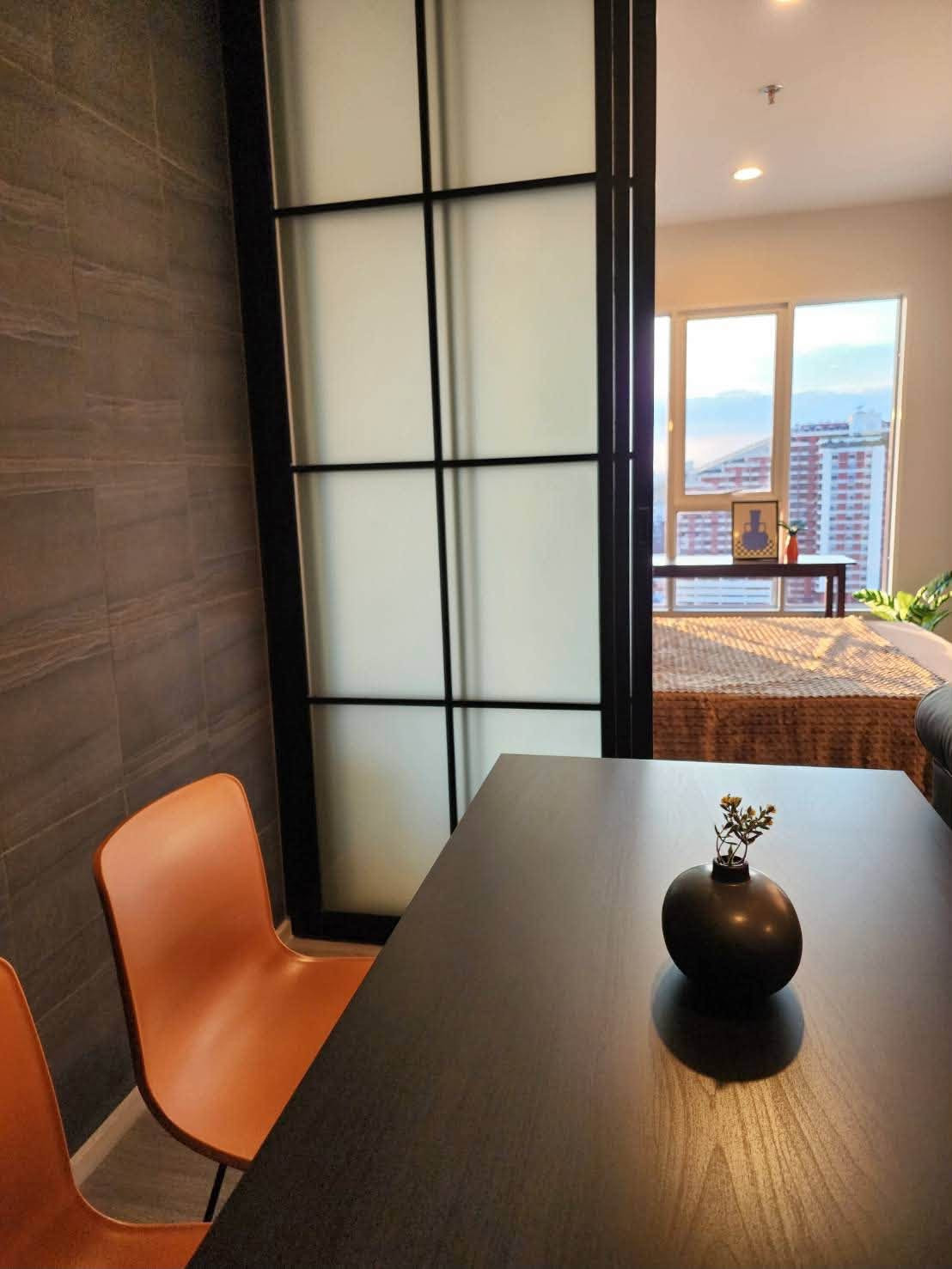 🏢 รีเจ้นท์โฮม บางนา  Regent home bangna 🛋 เฟอร์นิเจอร์ + เครื่องใช้ไฟฟ้าครบ ⚡ – รูปที่ 4