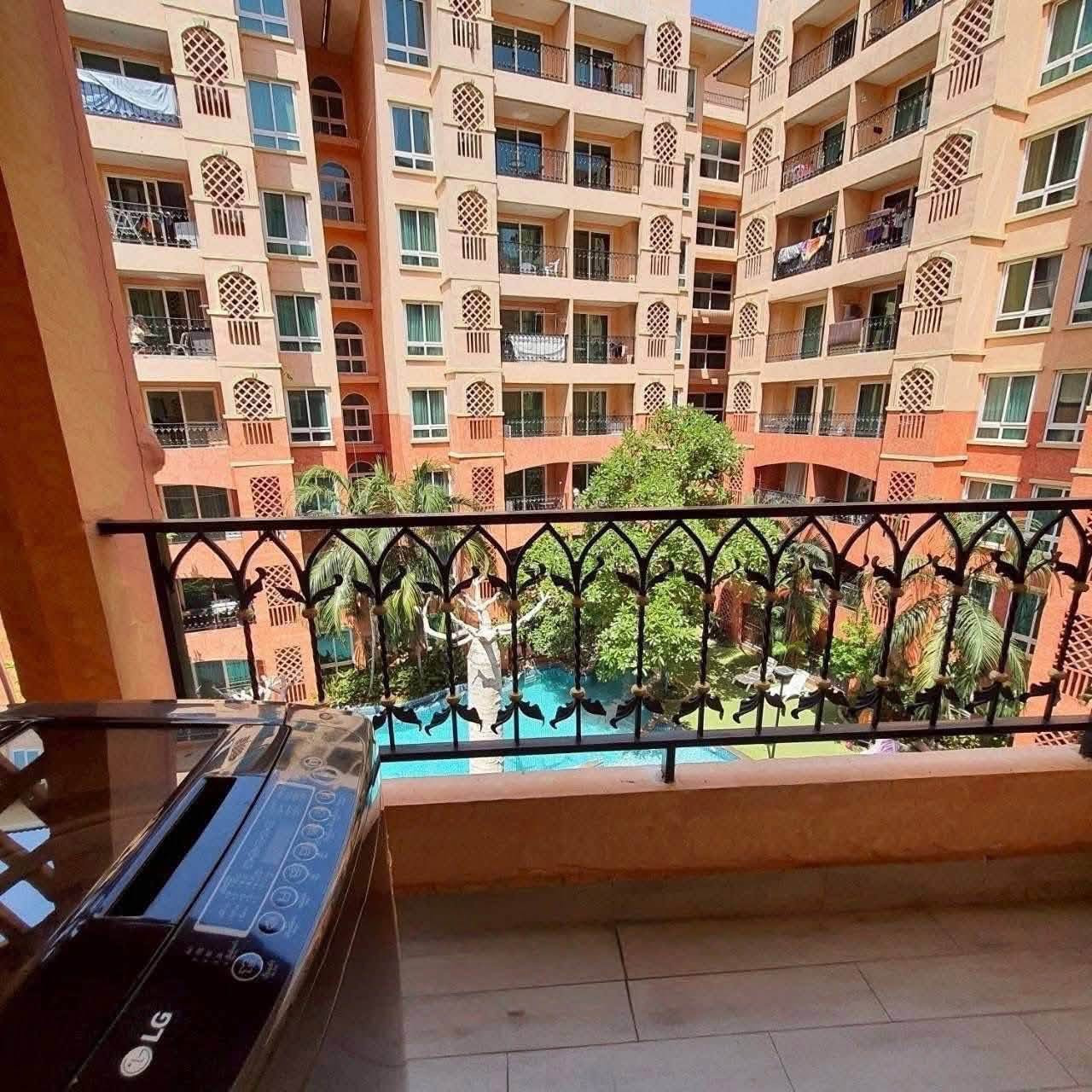 🌊✨ SEVEN SEAS CONDO RESORT JOMTIEN — คอนโดให้เช่า & ขาย 🏖️🏢 – รูปที่ 4