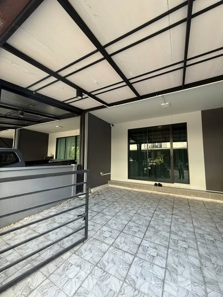 (Code ME328) House for rent, Pleno Bangna - Wongwaen project: Pleno Bangna - Wongwaen.