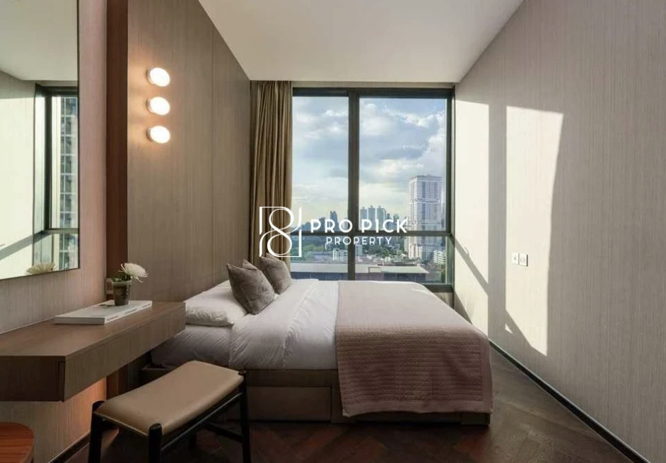 ให้เช่าคอนโด The ESSE Sukhumvit 36 1 ห้องนอน 1 ห้องน้ำ BTS ทองหล่อ ถนนสุขุมวิท เขตคลองเตย กรุงเทพ PP-00838 – รูปที่ 2