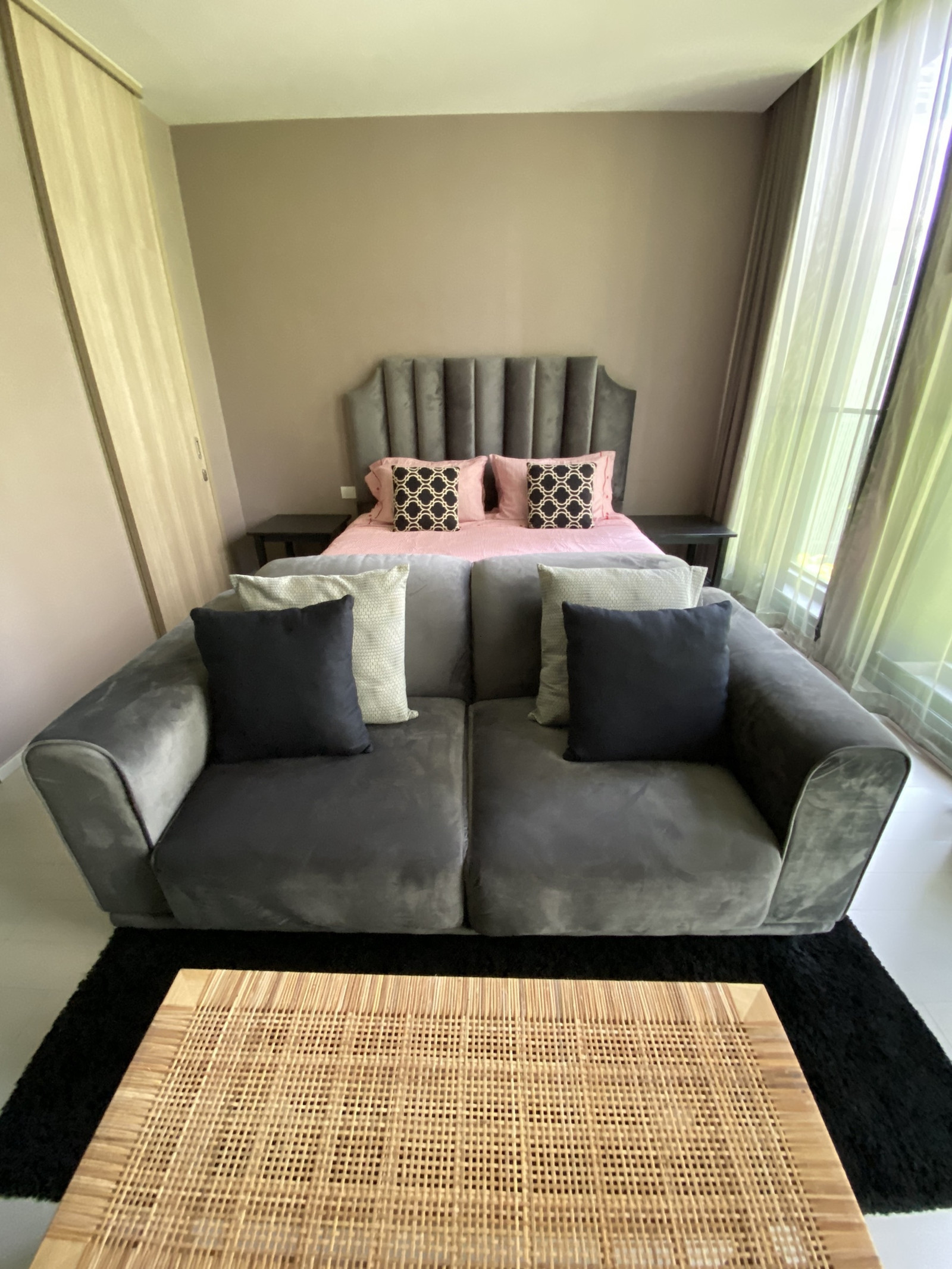 For rent condo PloenChit 1 Bed low floor(S01-0249 ) For rent condo PloenChit 1 Bed low floor(S01-0249 )
