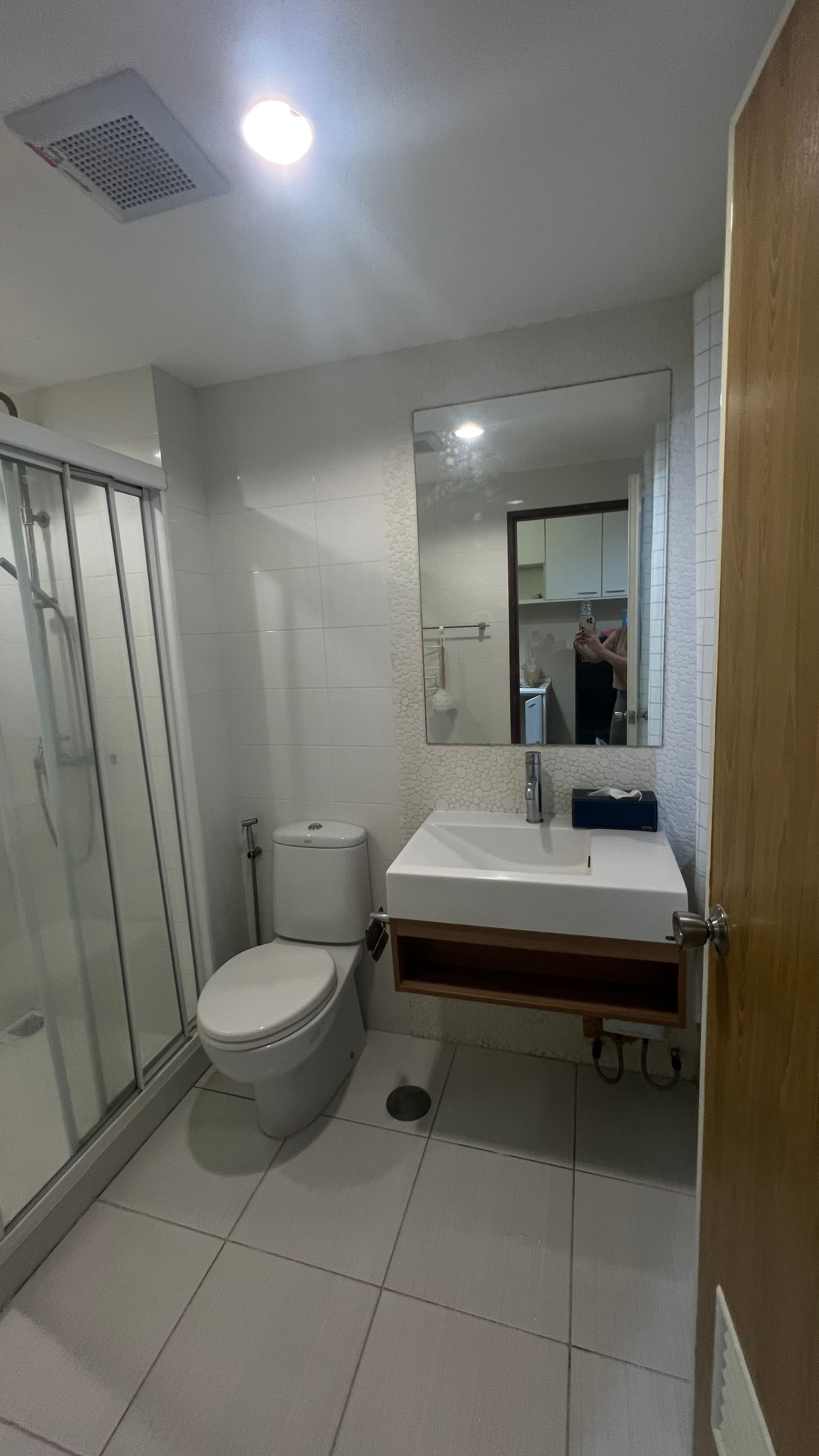 🔥 Urgent release! Condo next to Sutthisan-Ratchada Road. Below cost 🔥 ( sells himself / accepts 5% agent, happy to work with him) 💸 Special price only 1.8 million baht! (from normal 1.98 million) – รูปที่ 4