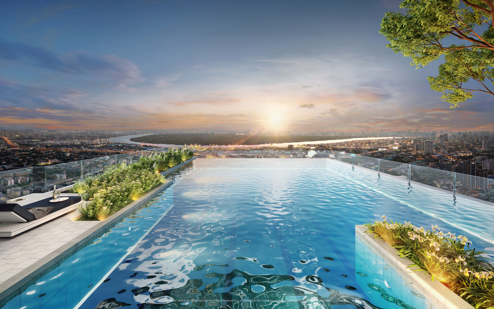 For sale 3.3 million baht Aspire Onnut Station 1 bedroom – รูปที่ 3