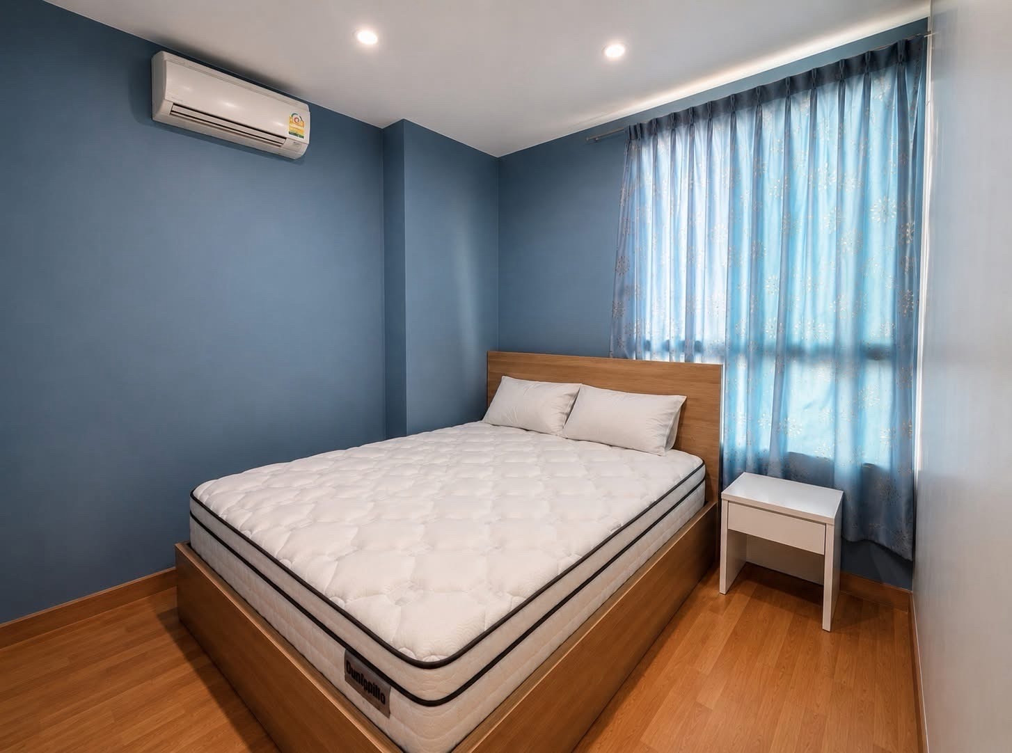 The President Sukhumvit 81 (2 ห้องนอน เครื่องใช้ไฟฟ้าครบ) CC-01