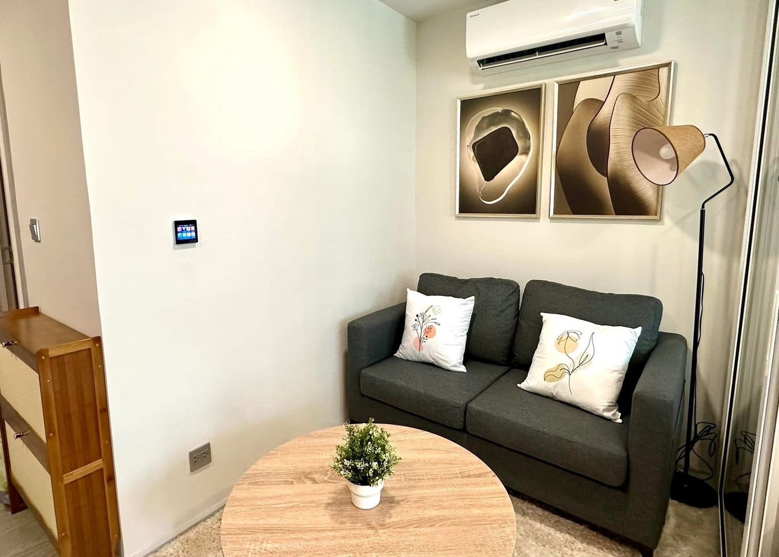 🏝️ For rent Kave Town Island | Corner room, swimming pool view – รูปที่ 3
