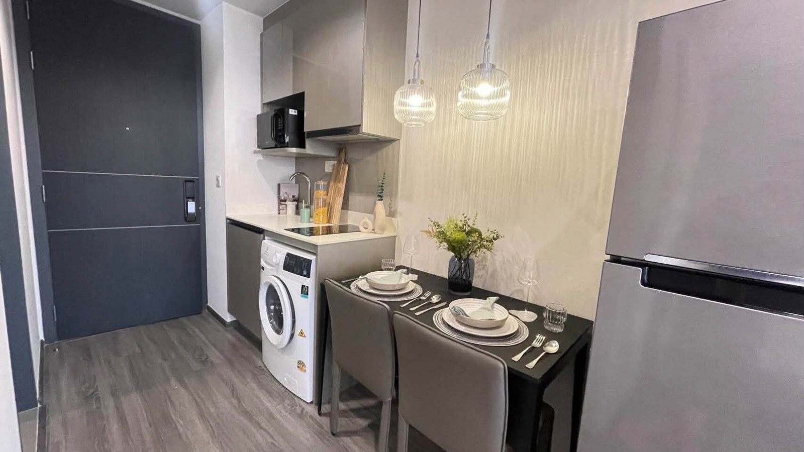 HOT DEAL 𝙁𝙤𝙧 𝙍𝙚𝙣𝙩 🏙️| IDEO Mobi Rangnam | 31 Sq.m. | 1 Bedroom – รูปที่ 4