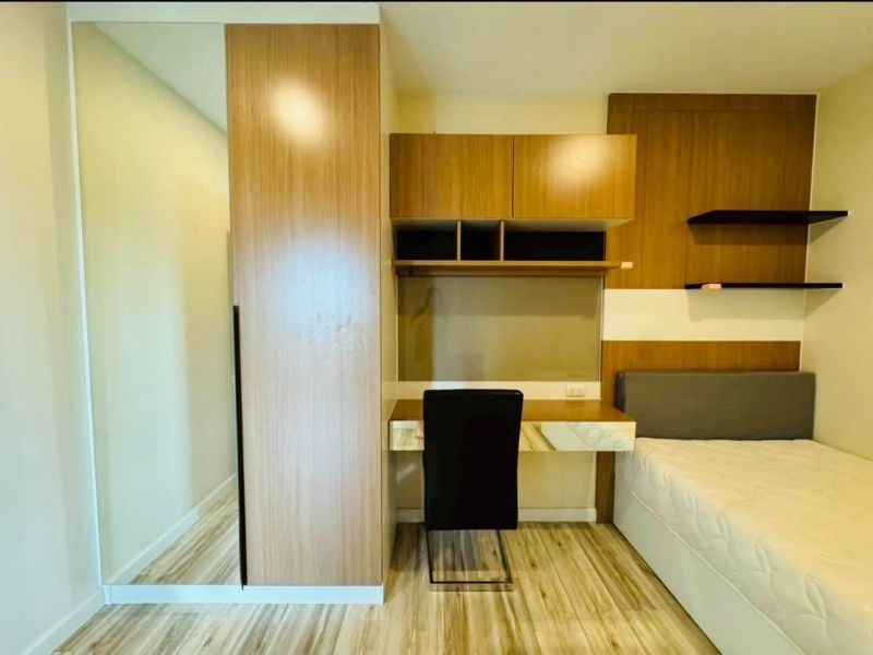 ขายคอนโดพร้อมผู้เช่า พลัส คอนโด ศรีราชา 2Bed Yield 6.15% – รูปที่ 3