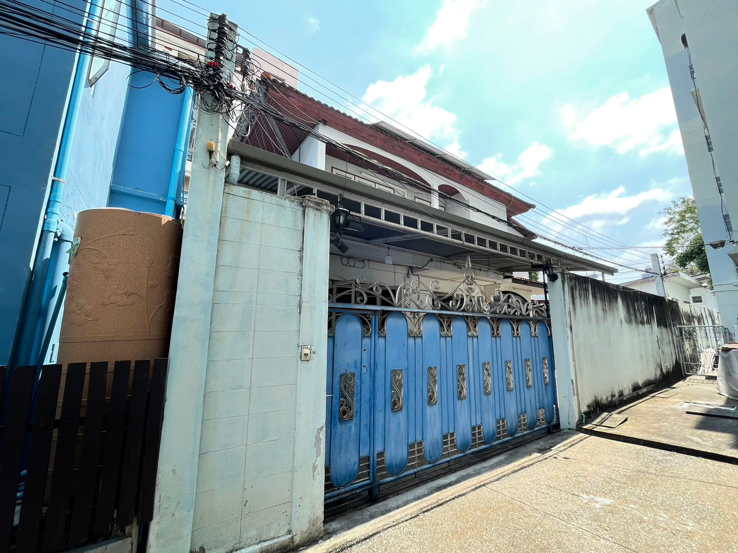 🏡 ขายที่ดินพร้อมบ้าน 1 งาน 31 ตร.ว. (131 ตร.ว.) ใจกลางเมือง ซอยราชวิถี 4 – รูปที่ 3