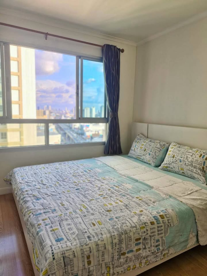 🔥 (Condo for rent) Lunpini park pinklao, complete furniture and electrical appliances. 🔥 (Condo for rent) Lunpini park pinklao, complete furniture and electrical appliances.