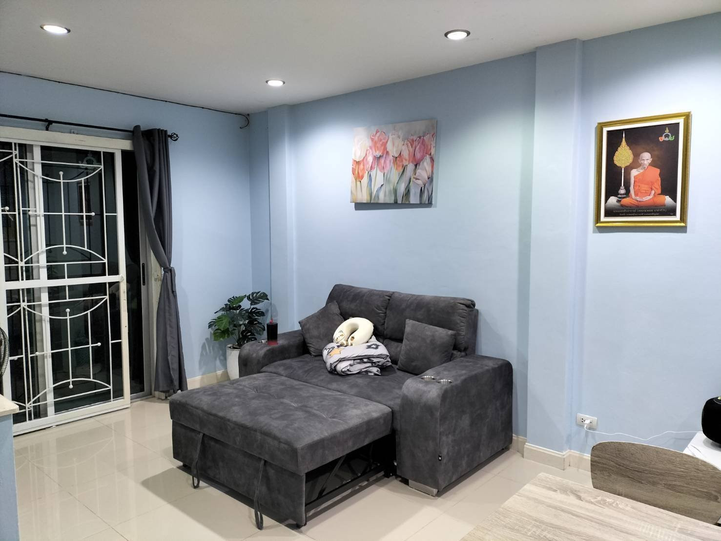 🏡 ทาวน์โฮม 2 ชั้น ไอ-ดีไซน์ วงแหวน–รามอินทรา ทำเลคลองสามวา เพียง 2.5 ล้านบาท – รูปที่ 3